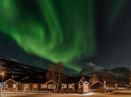 Vollan Gjestestue, hotel a Nordkjosbotn