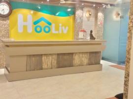 HooLiv Mitra, hostel in Noida