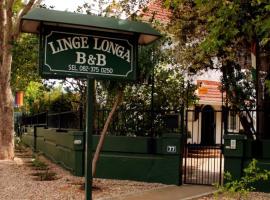 Linge Longa B&B, hotel in Worcester