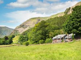 The Lodge In The Vale, hotel Thirlmere-ben