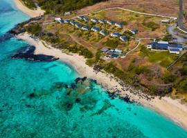 Constance Tekoma, hotel v destinaci Rodrigues Island