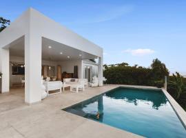 Magnifique villa 3 chambres sur les hauteurs de Grand Case, cottage in Saint Martin