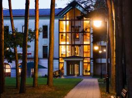 Hotel Magellan – hotel w mieście Bronisławów