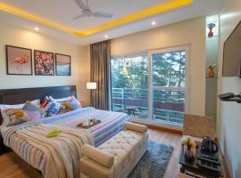 The Namah Retreat By PerfectStayz, hotel v destinaci Šimla