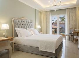VK Luxury Suites - Private Parking - Adults Only, ξενοδοχείο στο Νυδρί