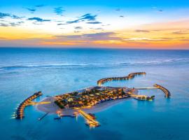 You & Me Maldives - Adults Only - Premium All-Inclusive, Hotel in Raa Atoll