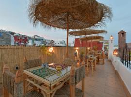 RIAD AMR, hotel in Old Medina, Tangier