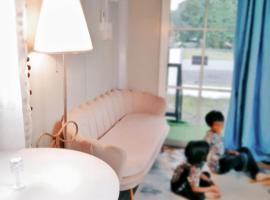 Al-Fatih and Puteri Tiny Home- MuslimOnly บ้านพักหลังเล็กในKapar