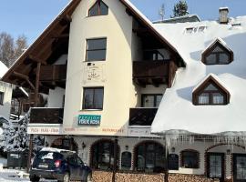 Penzion Verde Rosa, hotel u gradu 'Harrachov'