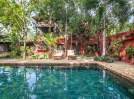 Villa Kally Siem Reap, וילה בסיאם ריפ