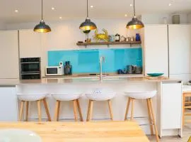 Stylish townhouse in Padstow