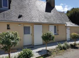 The place to be, Hotel in Barneville-Carteret