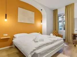 Charming Apt in Centre /w AC