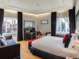 47 Boutique Hotel, hotell piirkonnas Colosseum, Rooma