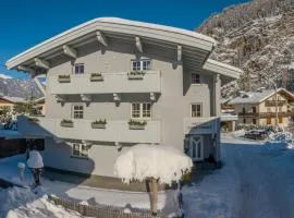 Andy's Apartment