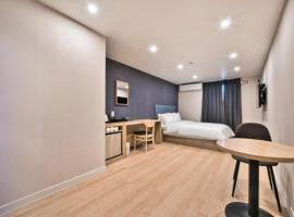Hotel Daon, motel in Pohang