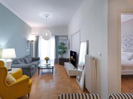 GORGEOUS center Apartment