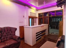 Penginapan Nurmega jaya, hotel v destinaci Lembursitu