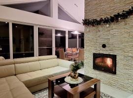 Sofia Holiday Haven in Nature with Pool, hotel with hot tubs in Slovenska Bistrica