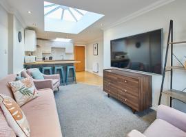 Host & Stay - The Milton, hotell i Saltburn-by-the-Sea