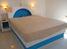 Manolis Studios, hotel i Kastraki Naxos