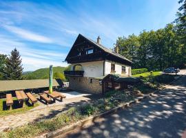 Penzión Barborka Mojtín, casa de hóspedes em Mojtín