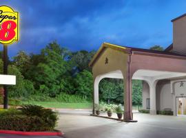 Super 8 by Wyndham Huntsville, hotel v destinaci Huntsville