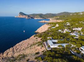 Hostal La Torre Ibiza Cap Negret, hôtel à Sant Antoni de Portmany