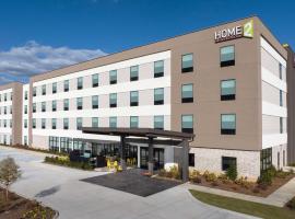 Home2 Suites By Hilton Cullman, hotel v destinácii Cullman