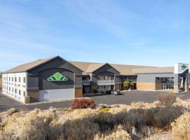 Wingate by Wyndham Cedar City: Cedar City şehrinde bir otel