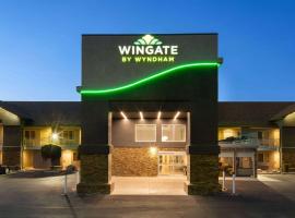 Wingate by Wyndham Cedar City, hôtel à Cedar City