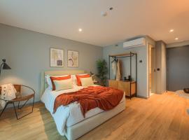 Nôma Living Icon Apartments โรงแรมในปอร์โต