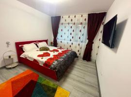 D&D New Residence, self-catering accommodation in Piteşti