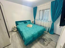 D&D New Residence, hotel i Piteşti