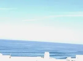 Spacious Seaview Apartment, 62 Perissa