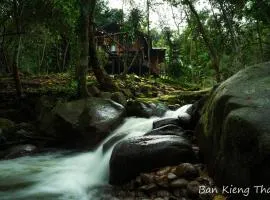 บ้านเคียงธาร โฮมสเตย์ แม่แมะ Cascade Lodge