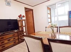 2 Bedroom Condo Unit near Burnham Park by Zoneville Condominiums