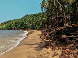 Ocean View Villa Turtle beach morjim Goa