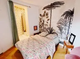 Chambre confortable chez particulier avec salle de bain privée