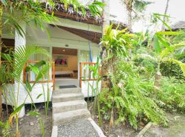 Ac2 - Bamboo Bungalows Rest House by white beach, hotel in Boracay