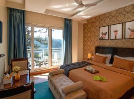 PerfectStayz Shimla, hotel near Shimla Airport - SLV, Shimla