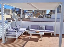 &Aacute;tico del sol