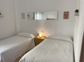 Piso compartido Delyrent, Safa、ハエンのB&B