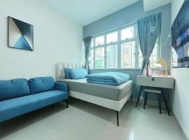 Student Accommodation - 26 Man Yuen Street, hotel v Hong Kongu