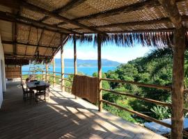 Villa Girassol, lodge in Ilhabela