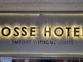 Rosse Hotel, hotel in Esenyurt