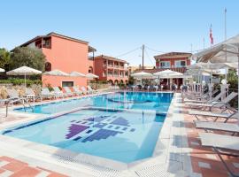 Marietta's Resort by Konnect, Gouvia Corfu，古維亞的飯店