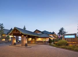 Postmarc Hotel and Spa Suites, hotell i South Lake Tahoe