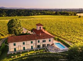 Agriturismo Tenuta la Marchesa ฟาร์มสเตย์ในโนวีลิกูเร