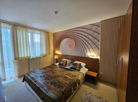 보로베츠에 위치한 아파트호텔 Enjoy Studio and Lovely Apartment Villa Park